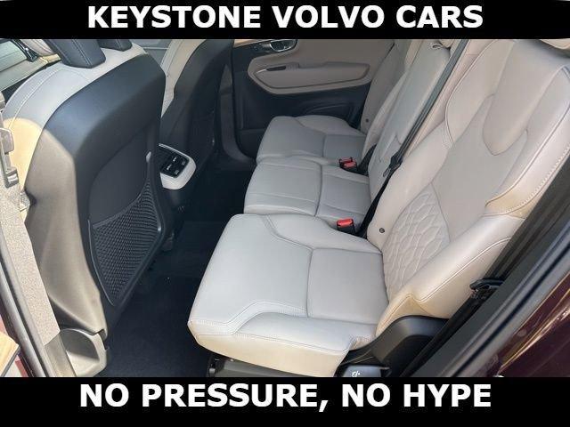 new 2026 Volvo XC90 car, priced at $69,735