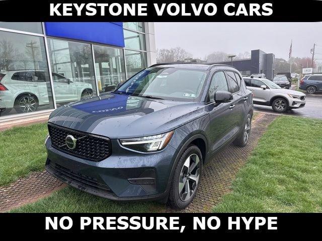 new 2026 Volvo XC40 car, priced at $46,884