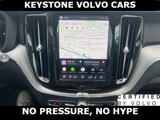 used 2024 Volvo XC60 car, priced at $35,485