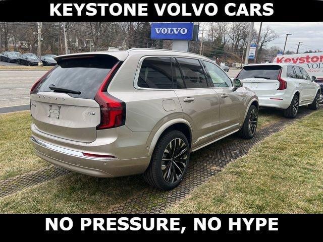 new 2026 Volvo XC90 Plug-In Hybrid car, priced at $87,220