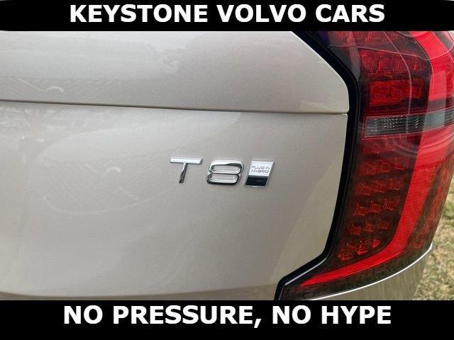 new 2026 Volvo XC90 Plug-In Hybrid car, priced at $87,220