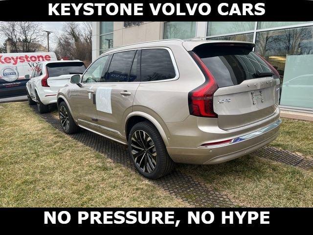 new 2026 Volvo XC90 Plug-In Hybrid car, priced at $87,220