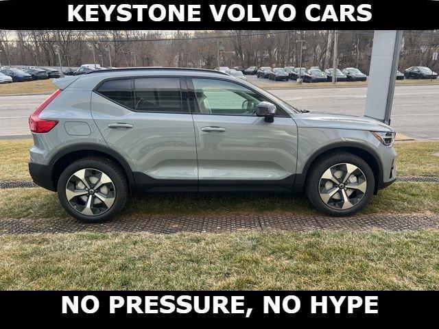 new 2026 Volvo XC40 car, priced at $48,948