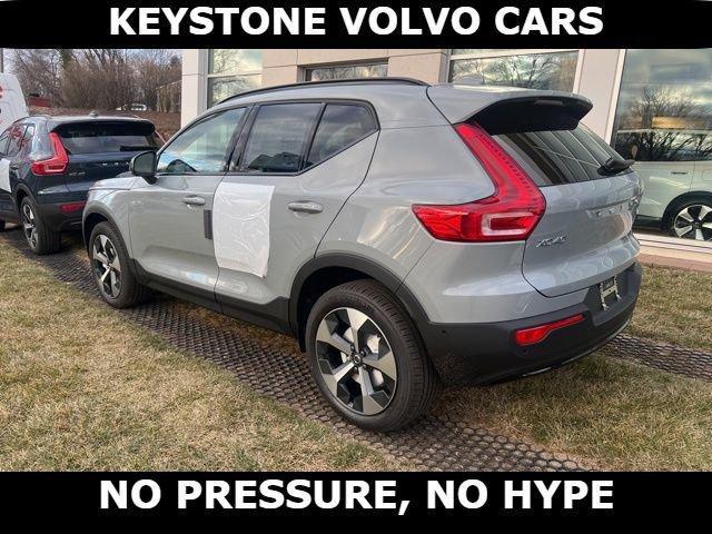 new 2026 Volvo XC40 car, priced at $48,948