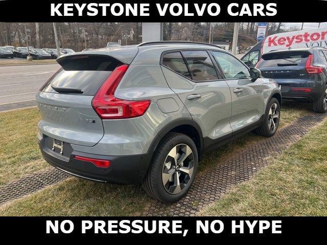 new 2026 Volvo XC40 car, priced at $48,948