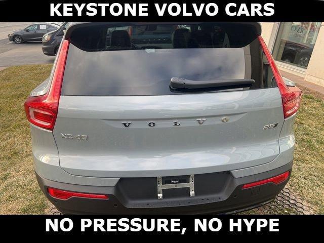 new 2026 Volvo XC40 car, priced at $48,948