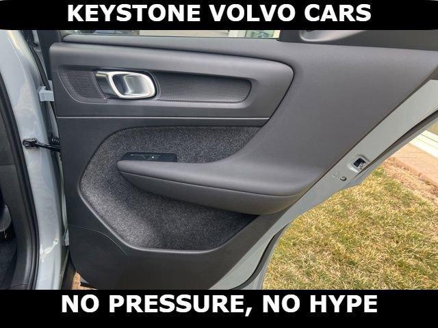 new 2026 Volvo XC40 car, priced at $48,948