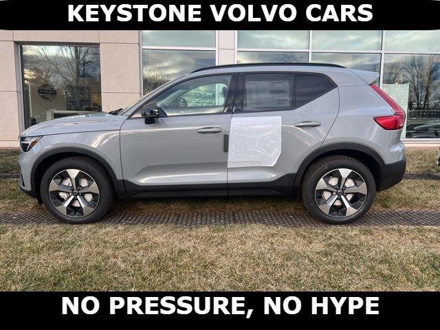 new 2026 Volvo XC40 car, priced at $48,948