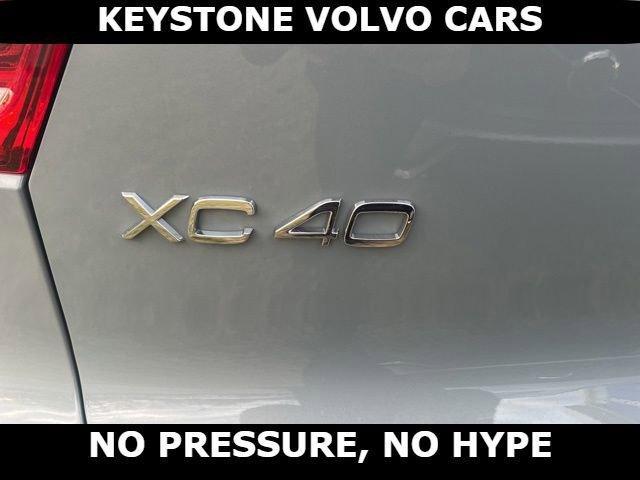 new 2026 Volvo XC40 car, priced at $48,948