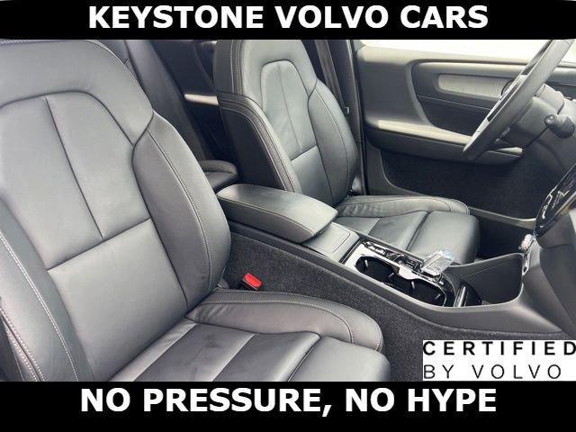 used 2023 Volvo XC40 car, priced at $33,495