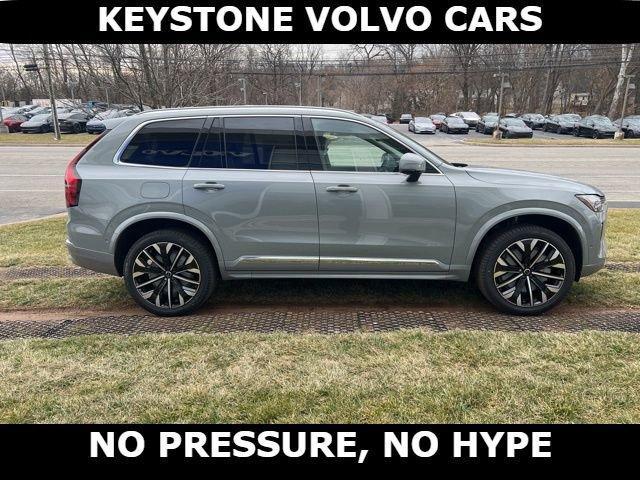 new 2026 Volvo XC90 car, priced at $71,945