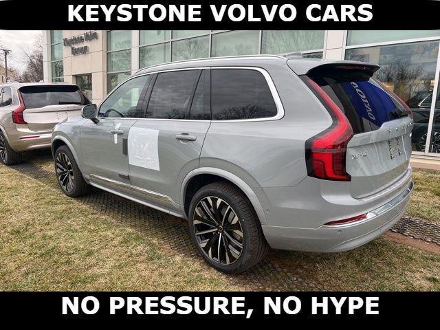 new 2026 Volvo XC90 car, priced at $71,945