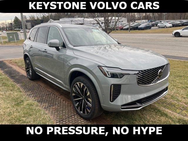 new 2026 Volvo XC90 car, priced at $71,945