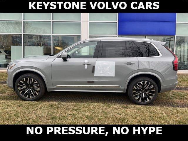new 2026 Volvo XC90 car, priced at $71,945