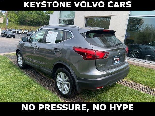 used 2018 Nissan Rogue Sport car, priced at $13,995