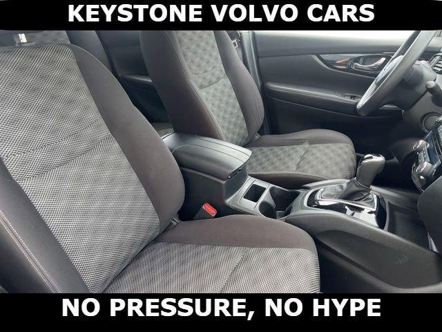 used 2018 Nissan Rogue Sport car, priced at $13,995