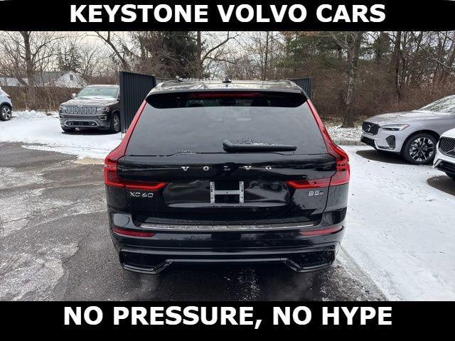 new 2026 Volvo XC60 car, priced at $58,360