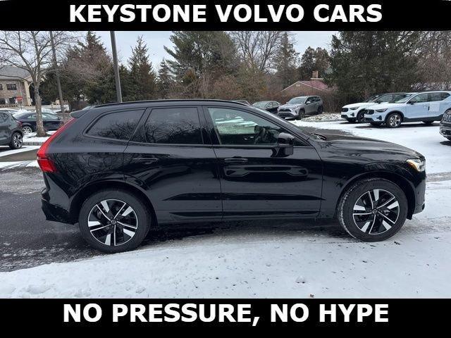 new 2026 Volvo XC60 car, priced at $58,360