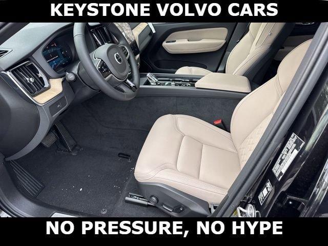new 2026 Volvo XC60 car, priced at $58,360