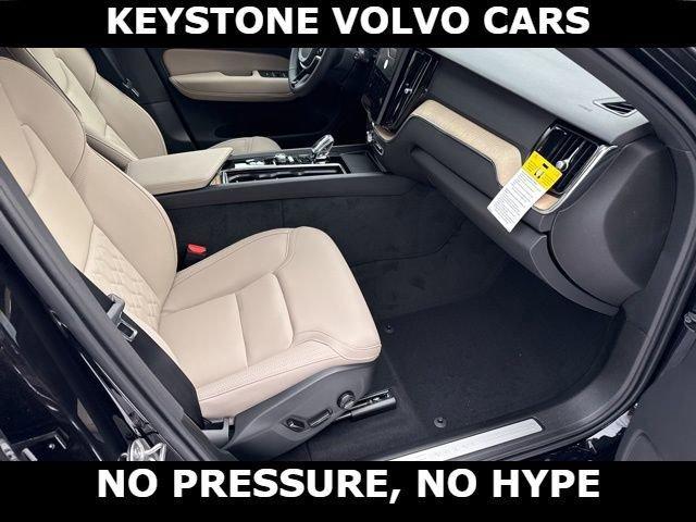 new 2026 Volvo XC60 car, priced at $58,360