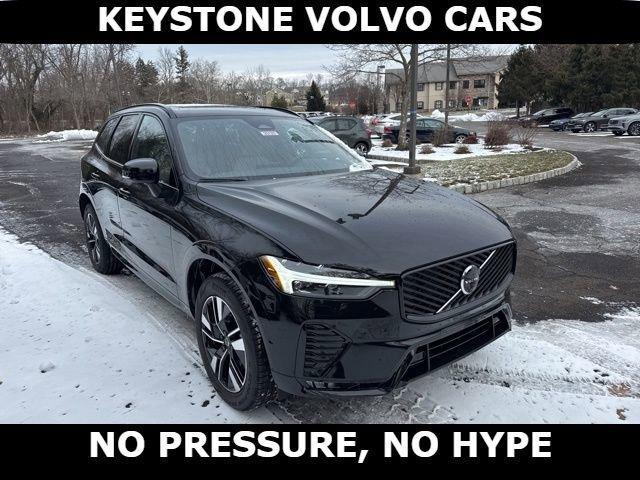 new 2026 Volvo XC60 car, priced at $58,360