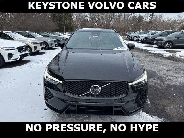 new 2026 Volvo XC60 car, priced at $58,360
