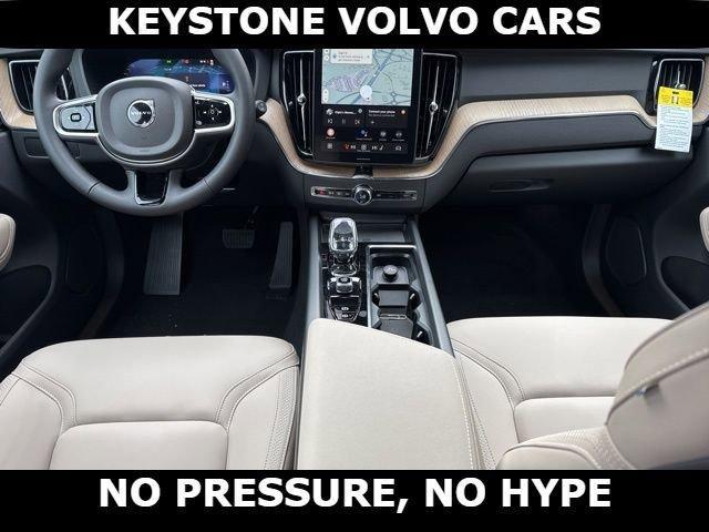 new 2026 Volvo XC60 car, priced at $58,360