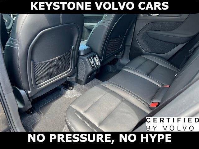 used 2025 Volvo XC40 car, priced at $30,495