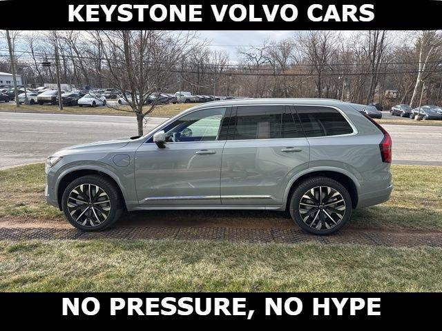 new 2026 Volvo XC90 Plug-In Hybrid car, priced at $81,875