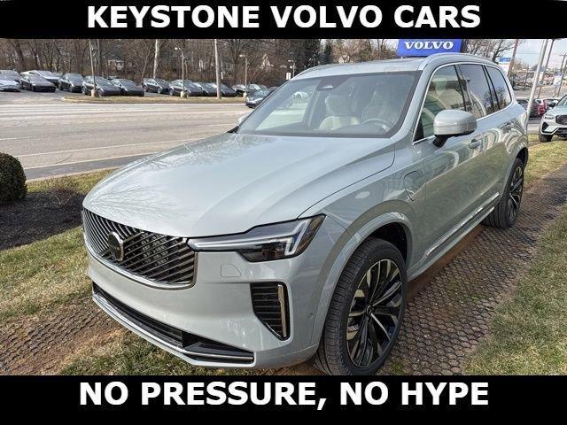 new 2026 Volvo XC90 Plug-In Hybrid car, priced at $81,875