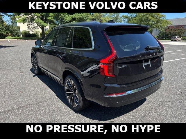 new 2026 Volvo XC90 car, priced at $75,155