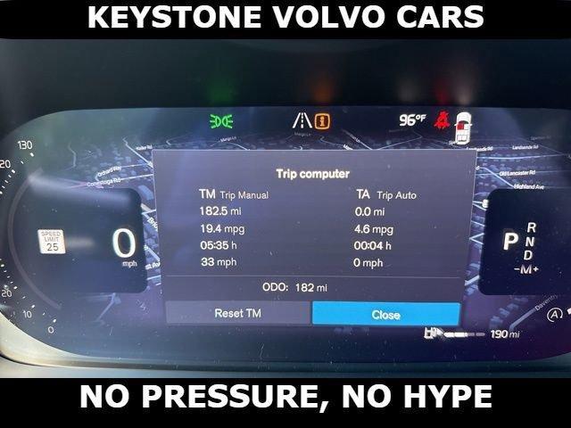 new 2026 Volvo XC90 car, priced at $75,155