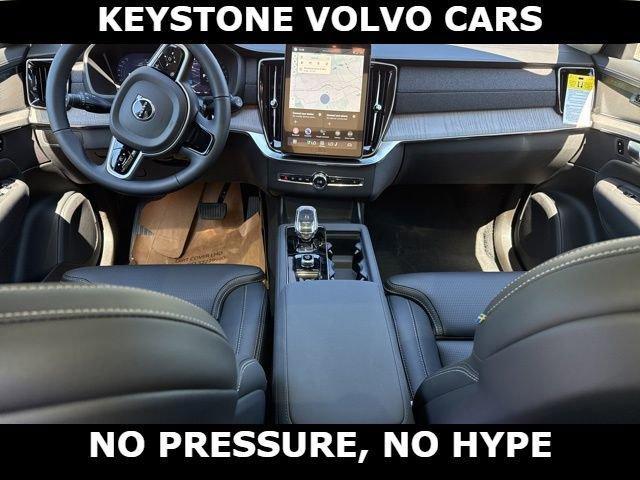 new 2026 Volvo XC90 car, priced at $75,155