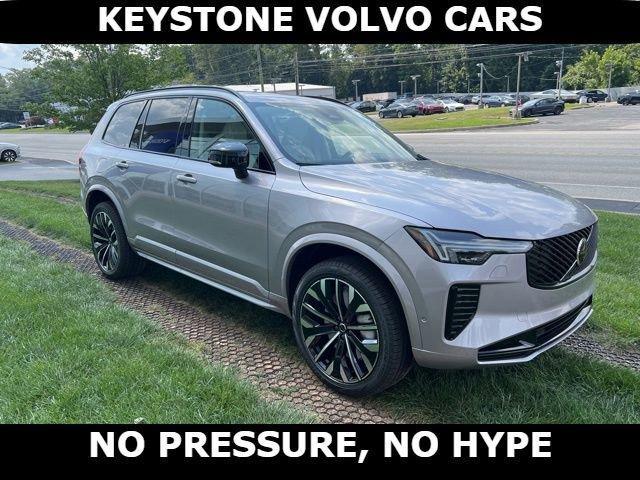 new 2026 Volvo XC90 car, priced at $75,155