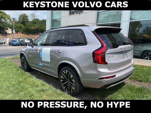 new 2026 Volvo XC90 car, priced at $75,155