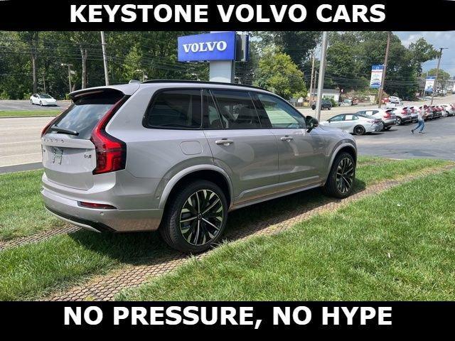 new 2026 Volvo XC90 car, priced at $75,155