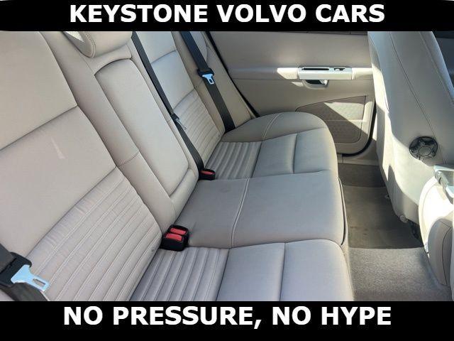 used 2011 Volvo S40 car, priced at $9,995