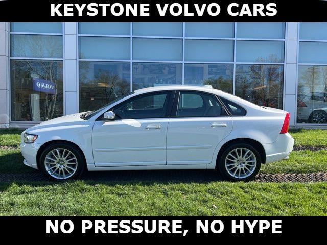 used 2011 Volvo S40 car, priced at $9,995