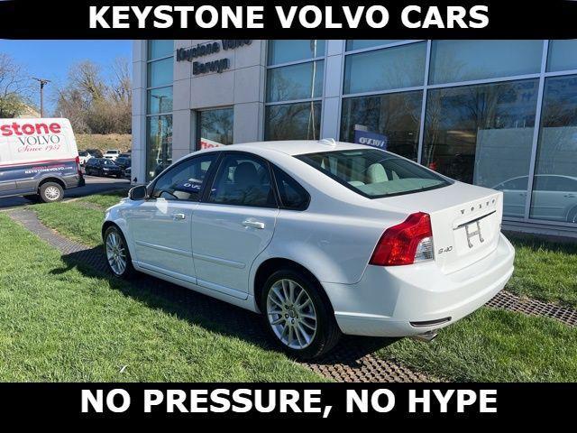 used 2011 Volvo S40 car, priced at $9,995