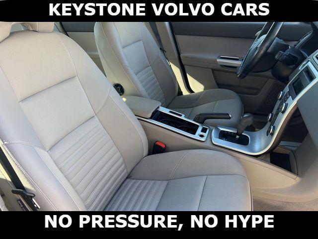 used 2011 Volvo S40 car, priced at $9,995