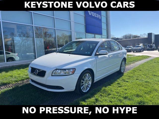 used 2011 Volvo S40 car, priced at $9,995