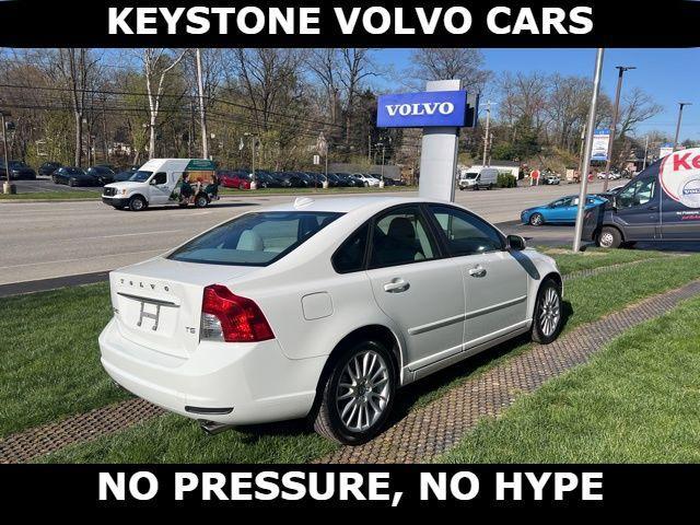 used 2011 Volvo S40 car, priced at $9,995