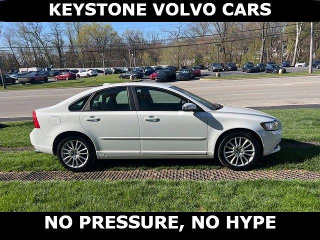 used 2011 Volvo S40 car, priced at $9,995