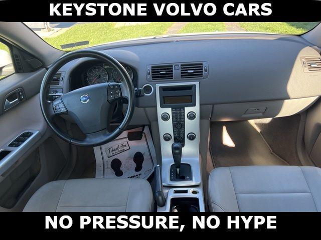 used 2011 Volvo S40 car, priced at $9,995