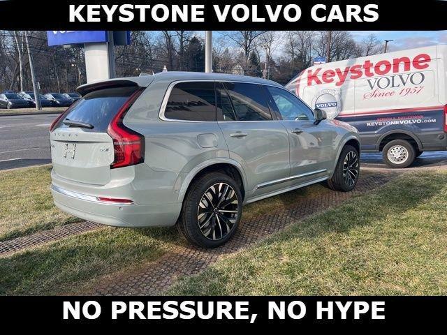new 2026 Volvo XC90 car, priced at $75,155
