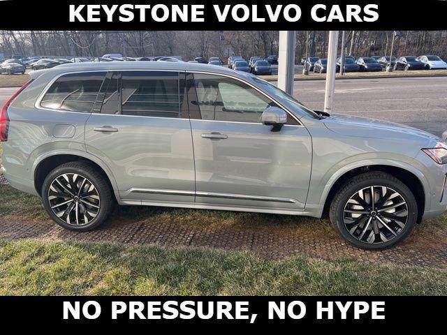 new 2026 Volvo XC90 car, priced at $75,155