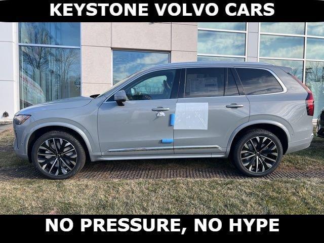 new 2026 Volvo XC90 car, priced at $75,155