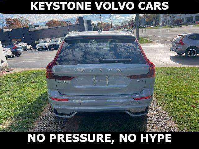 new 2026 Volvo XC60 car, priced at $63,935