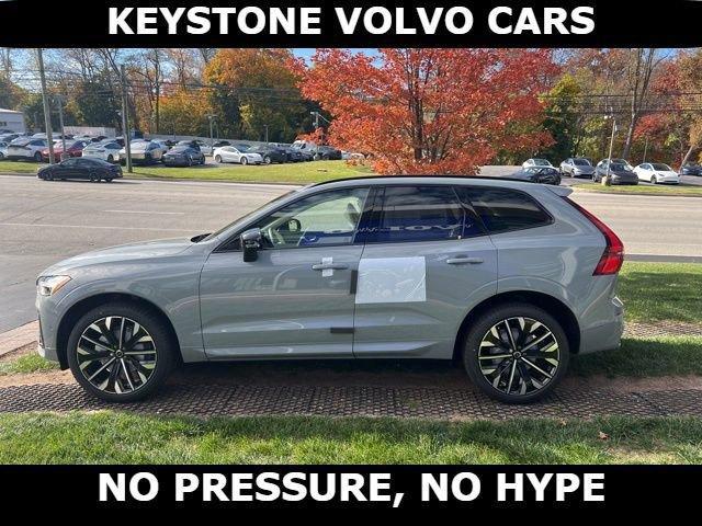 new 2026 Volvo XC60 car, priced at $63,935