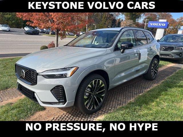 new 2026 Volvo XC60 car, priced at $63,935